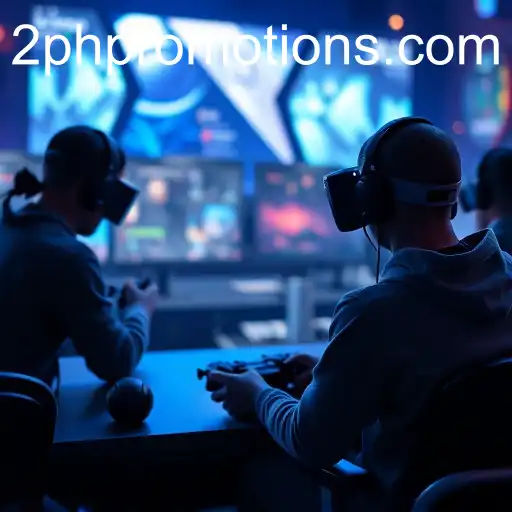 2ph Gaming's Impact on the Interactive Entertainment Industry