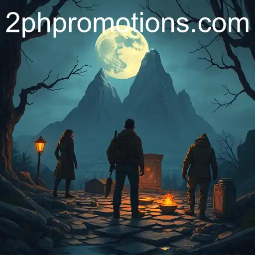 Exploring the Exciting Realm of Adventure Games: The Thrill of 2PH