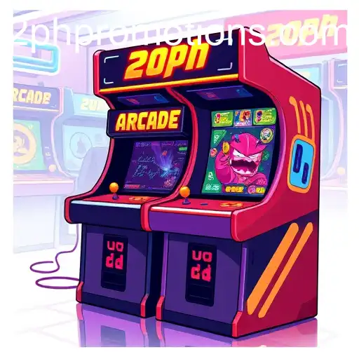 Exploring Arcade Games: Nostalgia Meets Innovation