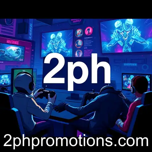 The Rise of 2ph: Gaming's Newest Powerhouse