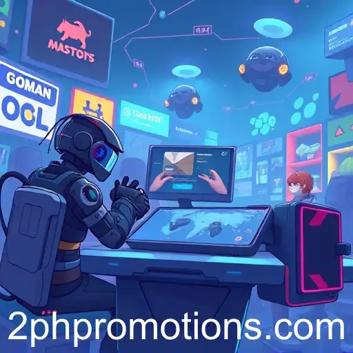 The Gaming Landscape: 2ph Leads the Charge