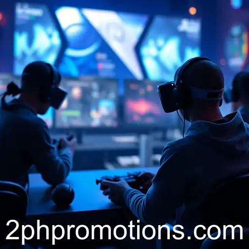 2ph Gaming's Impact on the Interactive Entertainment Industry