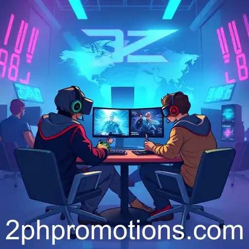 Digital Frontiers: The Rise of Gaming Communities