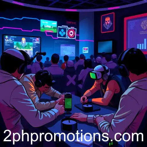 The Rise of Online Gaming Communities