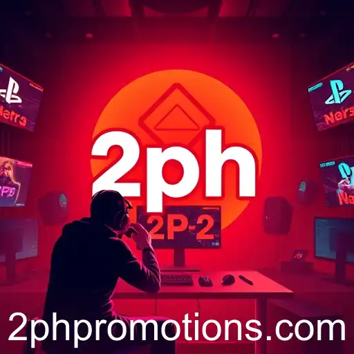 The Rise of 2ph in the Gaming World