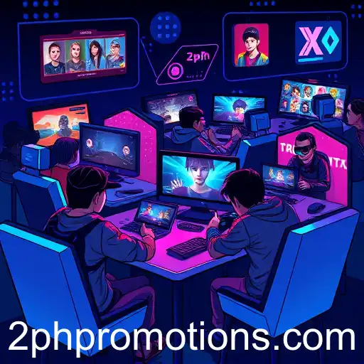 The Rise of Online Gaming Communities