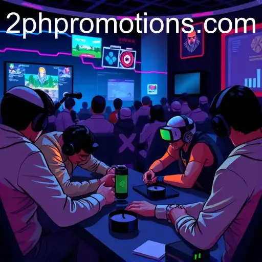 The Rise of Online Gaming Communities