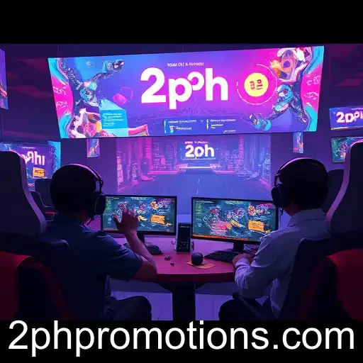 The Rise of 2ph: Revolutionizing Online Gaming
