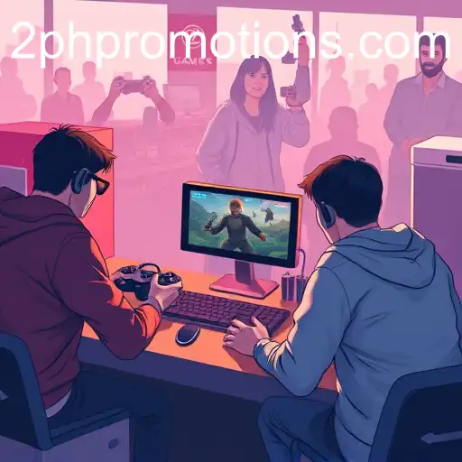 The Rise of Online Gaming in 2025