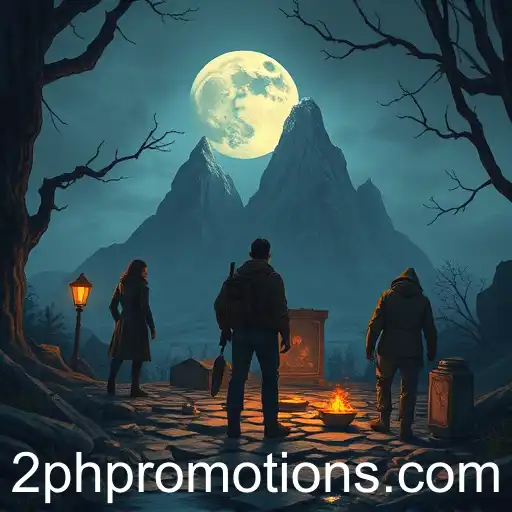 Exploring the Exciting Realm of Adventure Games: The Thrill of 2PH