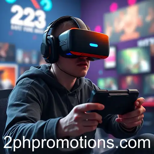 The Emergence of 2ph: Revolutionizing Online Gaming