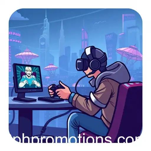 The Rise of Online Gaming in 2025