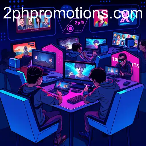 The Rise of Online Gaming Communities